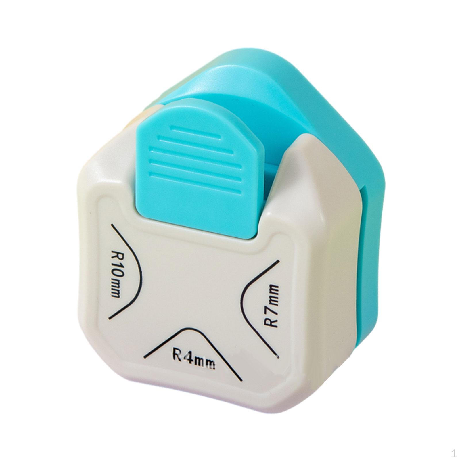 

Компактное устройство для резки бумаги для изготовления подарочных бирок и конвертов своими руками Green Rounded Corner