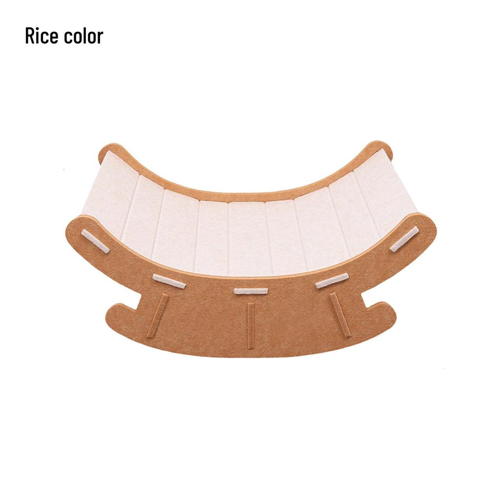 Durable Four-Season Cat Lounge & Scratching Nest