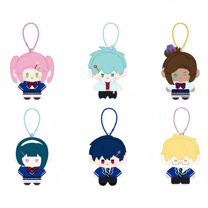 Genuine Alien Stage Aahs Academy Anu Body Series Desktop Ornament Fans Collection Surprise Festival Gift Trendy Toy