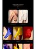 Silky 0.01" Seamless Men's Ultra-Thin Transparent Plus Size Pantyhose with Deep Crotch and JJ Cover