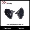 Car Rearview Mirror Housing for 2008-2016 Volkswagen Tiguan Bull-Horn Modification (MK1)