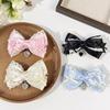 Sweet Lace Bow Hair Clip Lolita Women's Barrettes Cute Hairpin  Headwear