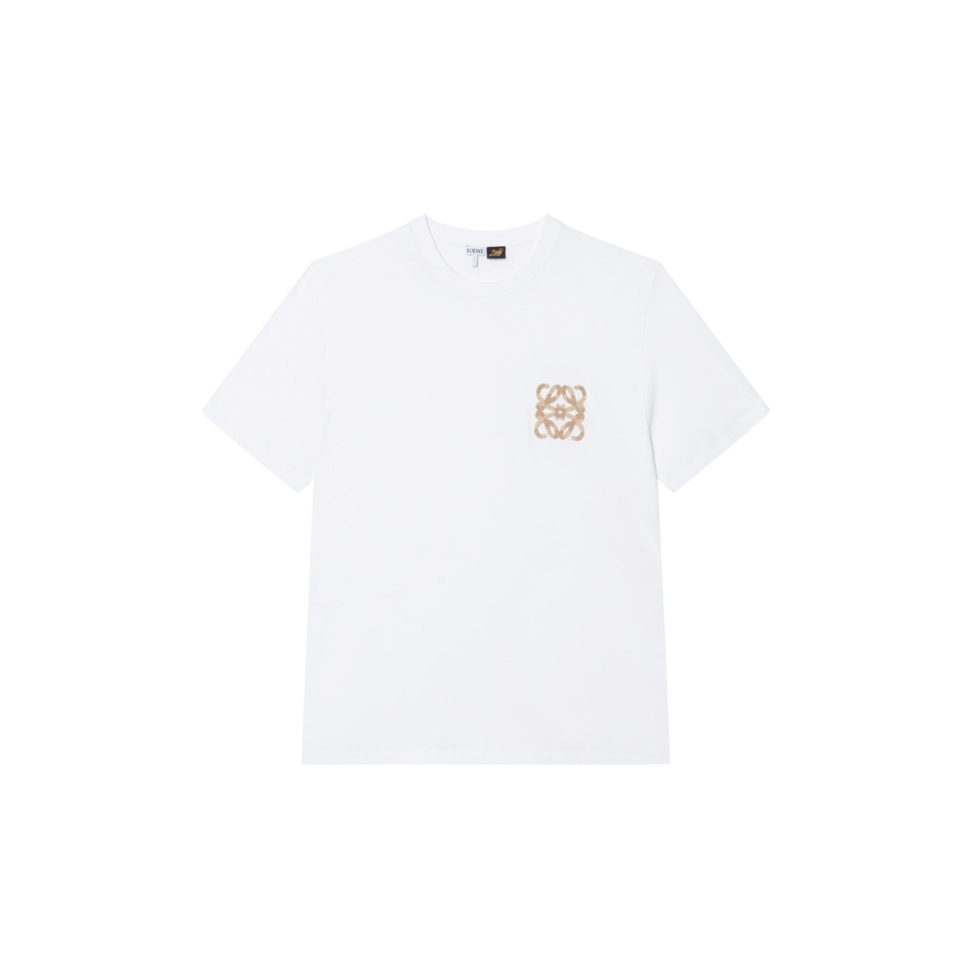 LOEWE SS24 LogoT Men`s H616Y22X67-2100 XS