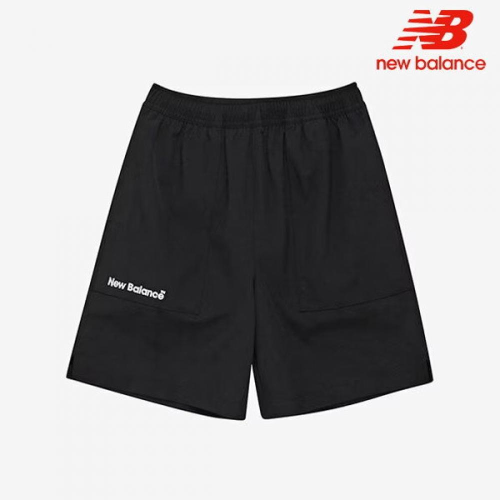 

New Balance Kids Essentials Woven Stretch Nk9ve2103u 19 Shorts 130/size