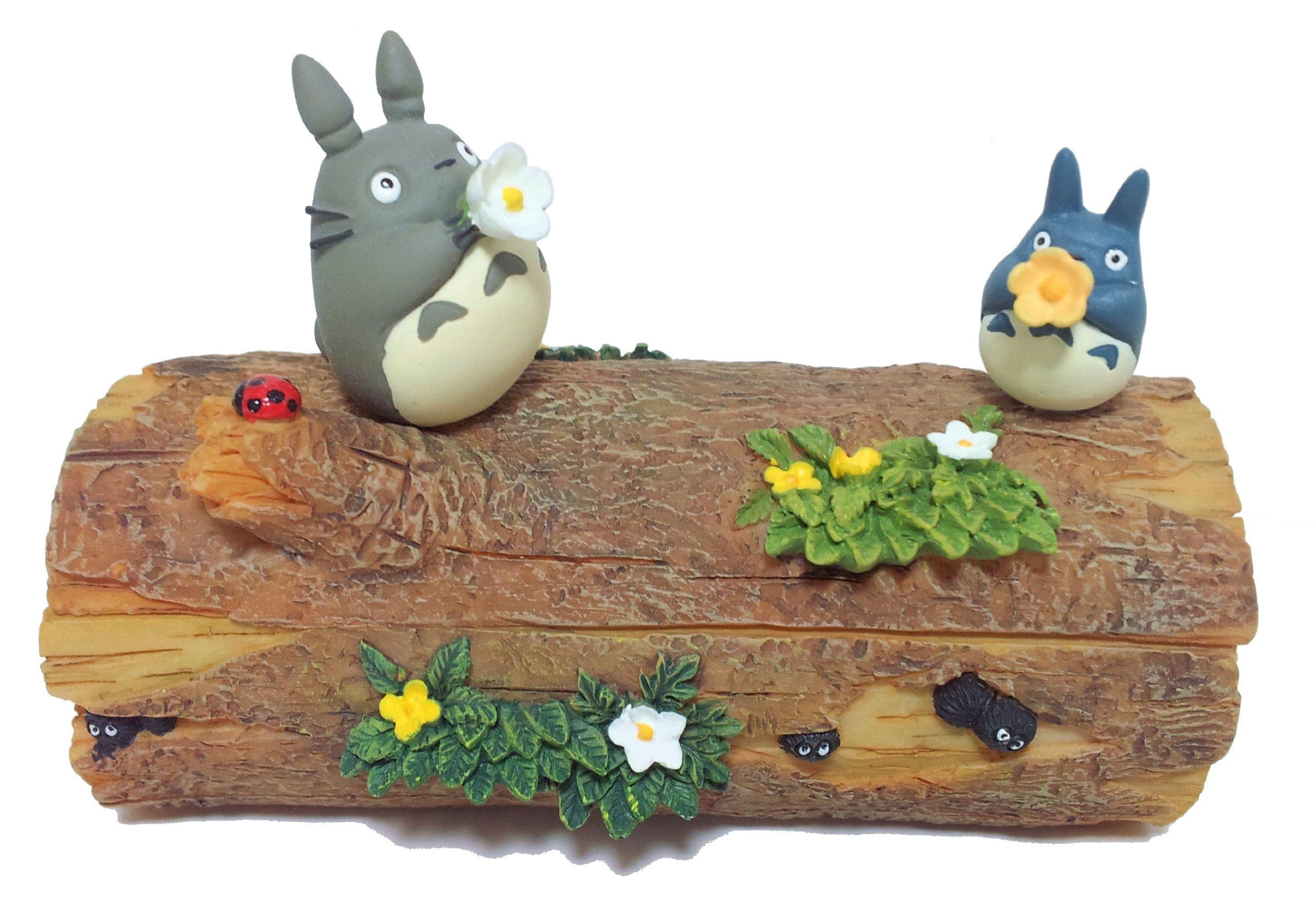 

Studio Ghibli My Neighbor Totoro Accessory Case Flower Trumpet