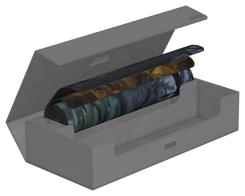 Ultimate Guard Superhive Monocolor 550+ (Gray)