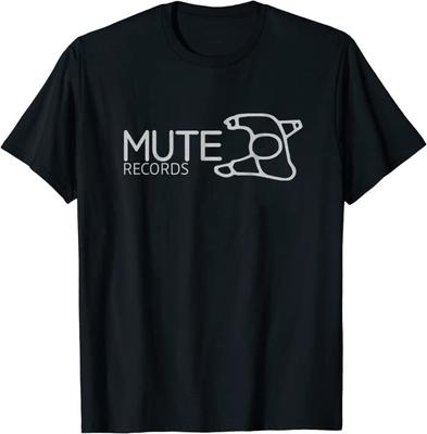 Mute Records Britisches Label Klassisches T-Shirt Unisex T-Shirt