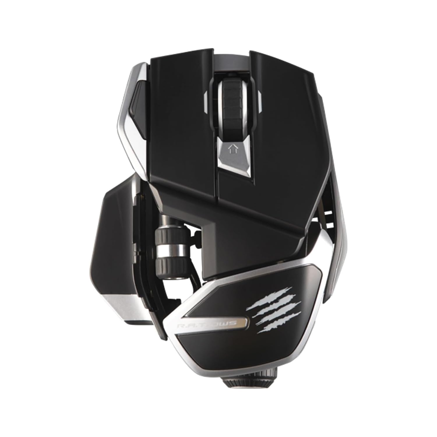 

Mad Catz R.A.T. DWS Dual-Mode Wireless Gaming Mouse MR07DHINBL000-0J