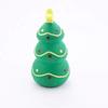 Interactive Dog Chew Toy - Cotton Rope Squeaky Knot Molar Bite Toy Funny Cute Puppy Squeakey Chew Stick Pet Supplies