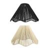 Lampshade Lamp Shade Dustproof Chandelier Light Fixture Accessory Boho Light Shade for Teahouse Dining Room Hotel Kitchen