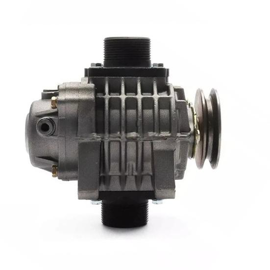 AMR300 Roots Supercharger Compressor Blower Booster for Engine Power Improvement V-Belt Driven Compressor for 1.5T Engines