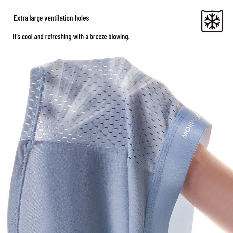 MIIOW Men's 7A Antibacterial Boxer Briefs