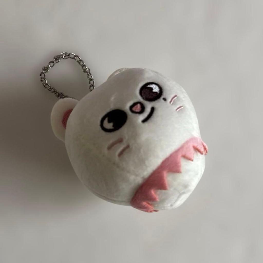 [USED] StrayKids Genielet Bag Charm Hyunjin SKZOO