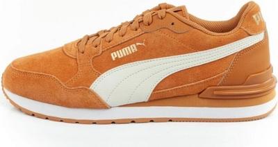 ST Runner V4 Suede Sneakers