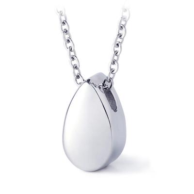 Ashes Memorial Service On Includes Ashes Metal Allergy Available In 3 Made In Ashes Ashes Ashes Ashes Stainless Steel Memorial Pendant Pendant, Drop,
