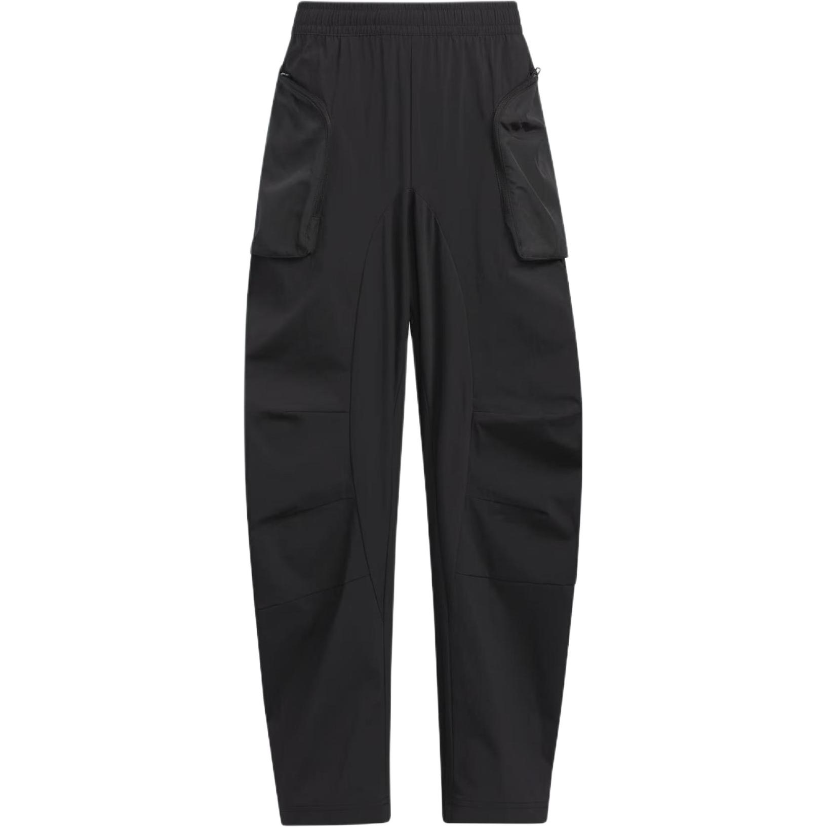 Kids  Adidas Knitted Sweatpants City Escape Stretch Pants Black JE8647 152