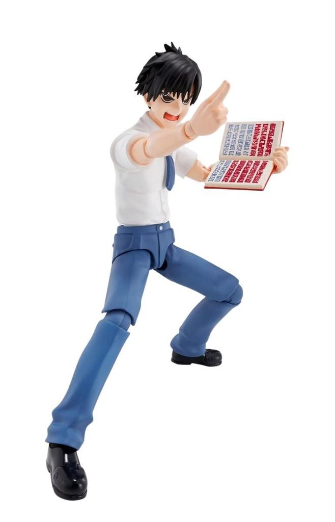 TAMASHII NATIONS Konjiki no Takamine approximately ABS action figure S.H.Figuarts Gash!! Kiyomaro, 160mm, & PVC, pre-painted