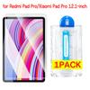 Easy Installation Tempered Glass Films for Redmi Pad SE 11 8.7inch Xiaomi/Redmi Pad Pro 12.1inch Dust-Free Screen Protectors