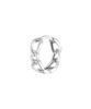 Jestina J.Livera 14K Single Earrings (Jjjte01Bs038W4P00)