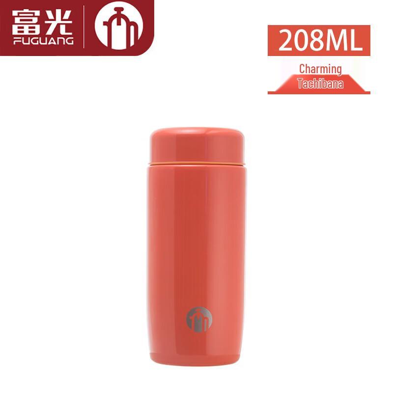 FUGUANG 208ml Stainless Steel Insulated Vacuum Cup