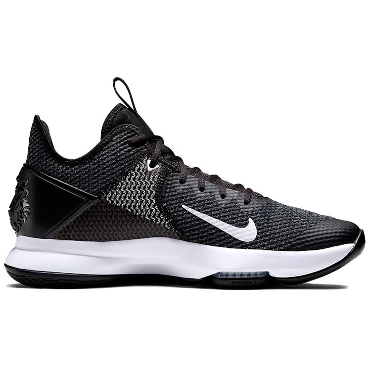 New Nike Lebron Witness 4 Ep 'Black White' CD0188-001