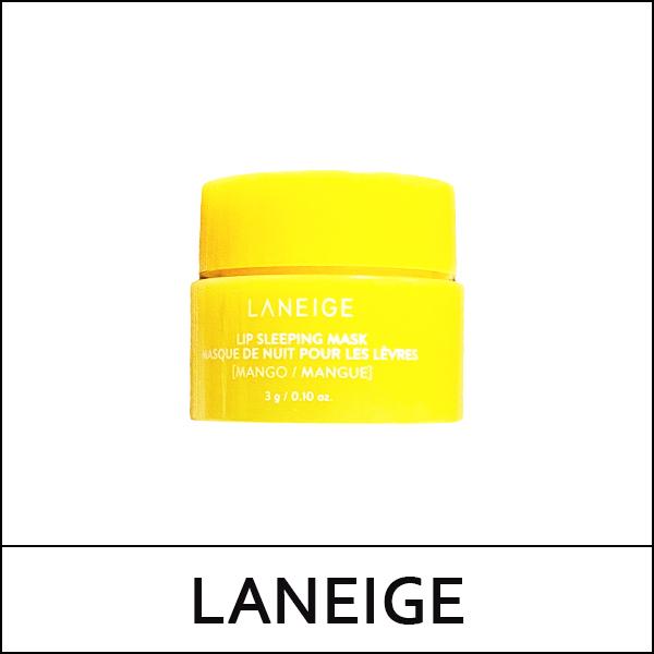 LANEIGE (tt) Lip Sleeping Mask 3g / # Mango / Mini