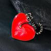 1Pcs  Versatile Kitty Animal Pins Badge Jewelry Decoration For Women Men Unisex Cartoon Cute Cat Lover Brooch