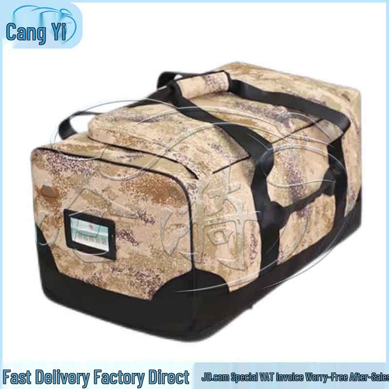 Versatile Foldable Utility Carrying Bag