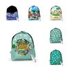 Animal Crossing School Backpack Oxford Fabric, Water-resistant, 20l Capacity
