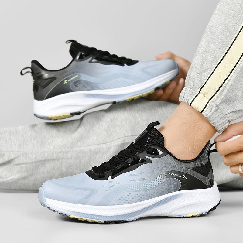 Trend Lightweight Walking Casual Shoes Men Good Quality Men's Sneakers Platform Sport Running Basketball Sneakers Comfoatable