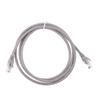 Cat6E Ethernet Network Cable Male To Male Rj45 Patch Lan Short Cable 0.2M-1.5M