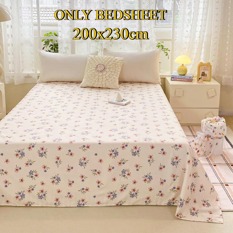 Cearșafuri Periate Prietenoase cu Pielea Cearșafuri Îngroșate pentru Pat Dublu de O Persoană Cearșafuri cu Specificații Multiple pentru Toate Sezoanele