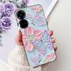 New Design Phone Case For Tecno Camon 19 Pro 5G 4G Camon19 Black Silicone Soft Cover For Tecno Camon 19 19Pro 4G Cases Bumpers