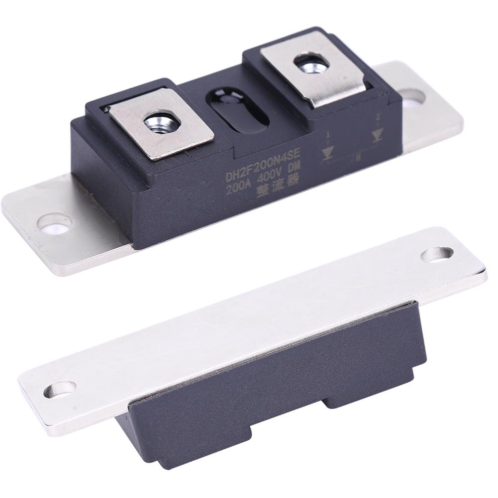 Rectifier Module with Full Crimped Structure DH2F200N4SE 200A 25V -55~150℃ 180MJ