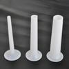 3* Kitchen Sausage Maker Tube Casing Meat Grinder Stuffing Filling Pipe Tool 4