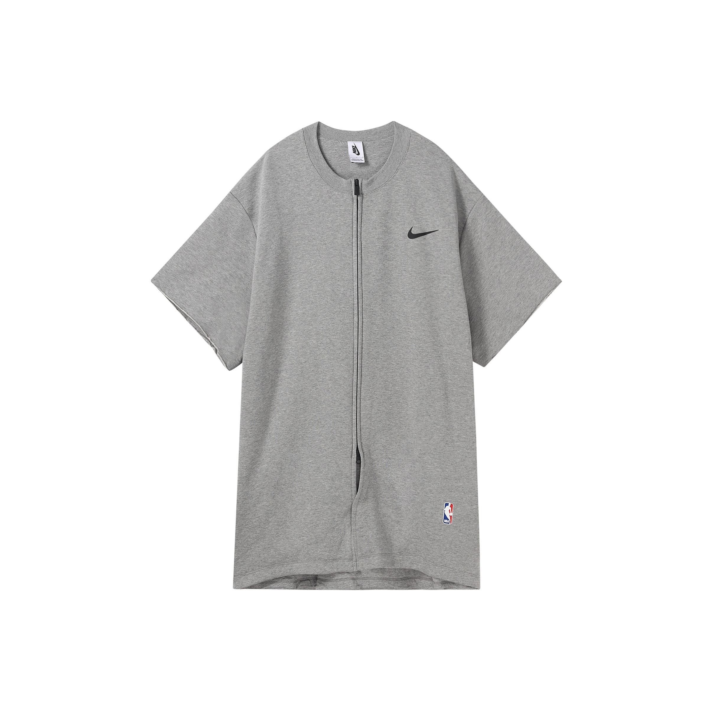 Nike x Fear of God NRG Ti Warm Up Top Мужские топы серые AR0629-063 M