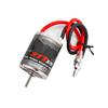 Brushed Motor 370 Stainless Steel Brushed Motor 31T Replacement for   SCX24      1Celsius18 1Celsius16 Remote Control Car   Plug