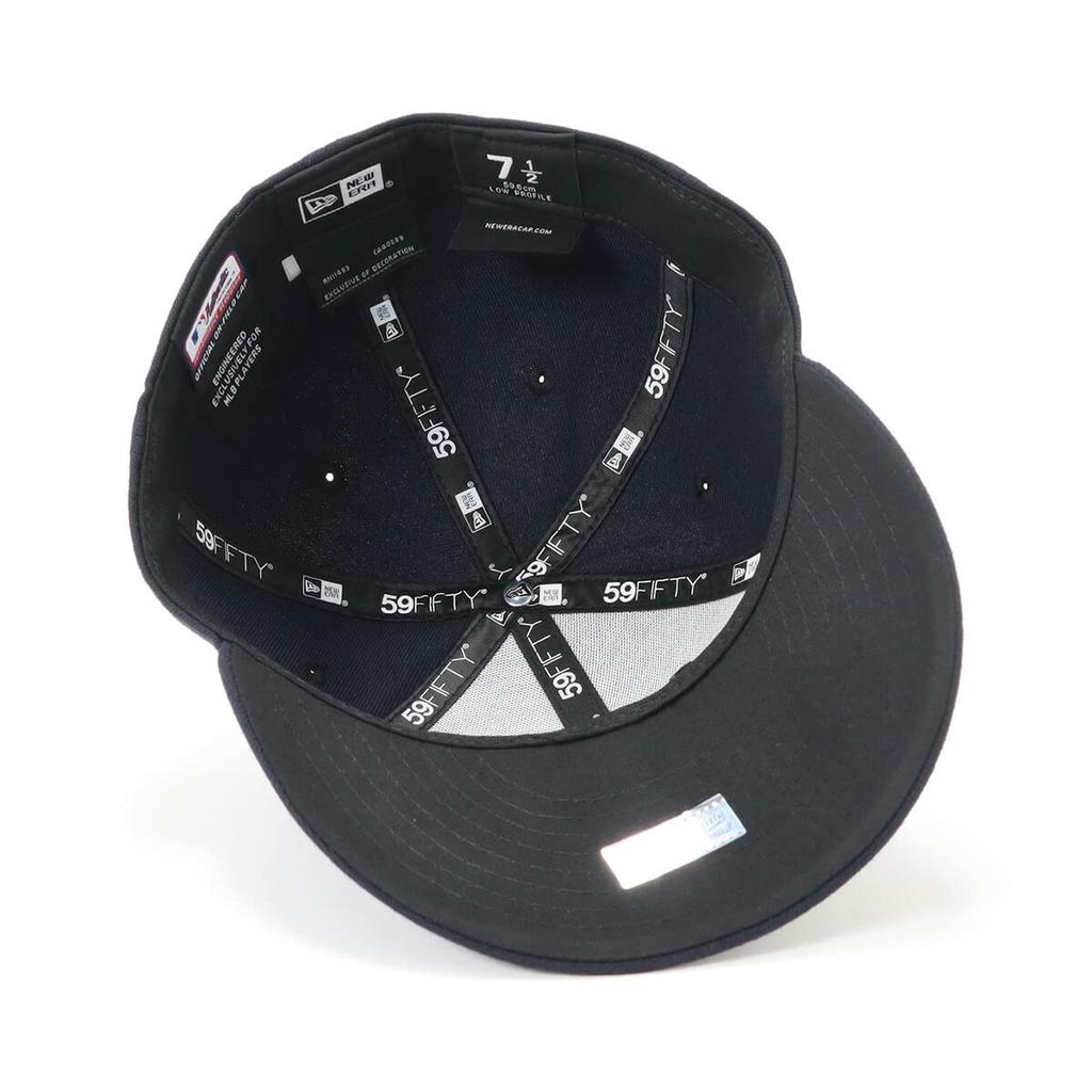 New Era Baseball 7 LP ACPERF NEYYAN 25J Cap, MLB, NY/Game, 3/8 GM,