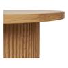 Boavista Corner Table Ø48cm Natural.