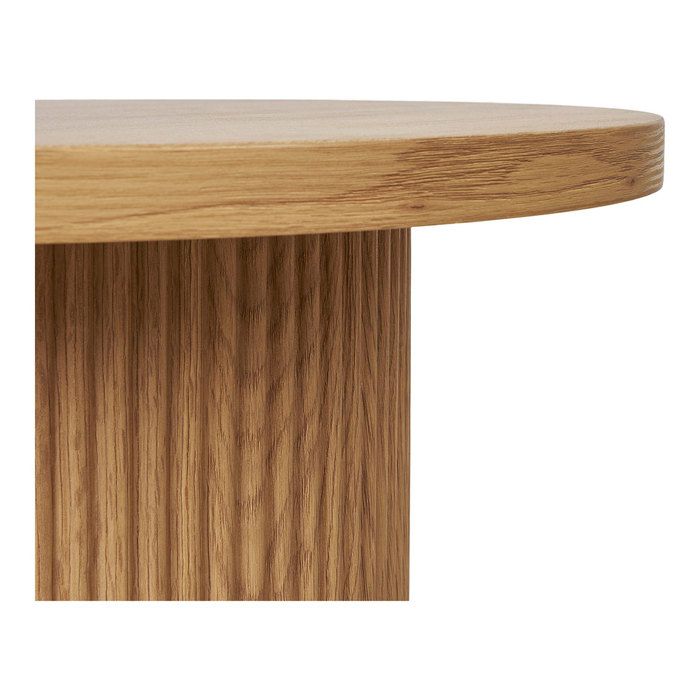 Boavista Corner Table Ø48cm Natural.