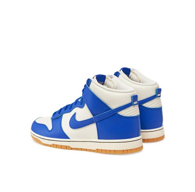 Men's Sneakers Nike Dunk Hi Retro Se Fv6612 001 Blue
