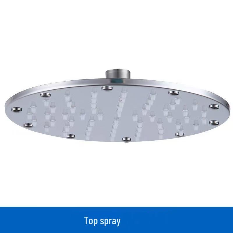 LANGZHIWEN Round Shower Head