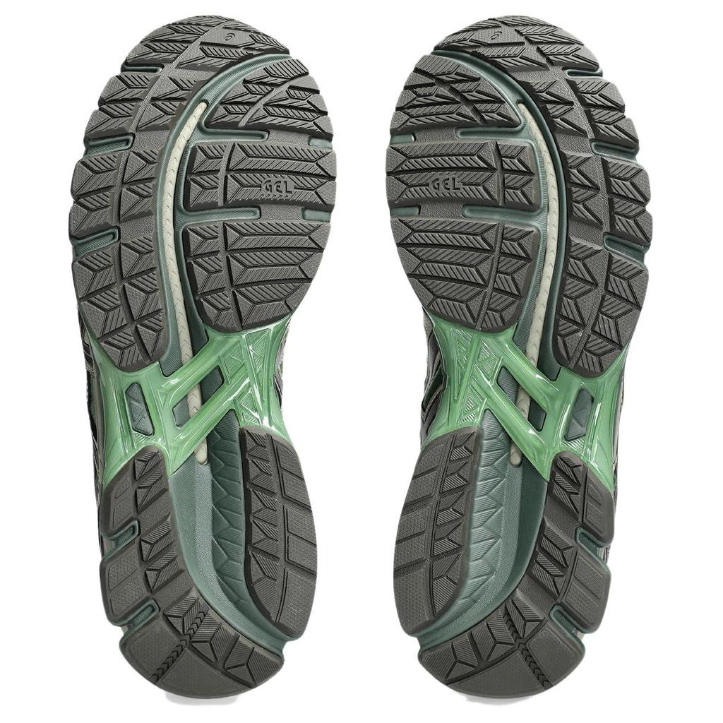 Asics Kiko Kostadinov x UB10-S Gel Kayano 20 Moss Gunmetal Unisex Sneakers Green 1203A664-300