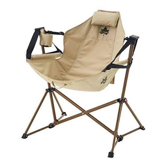 Logos Yura Hammock Chair Reclining Camp Folding Relax