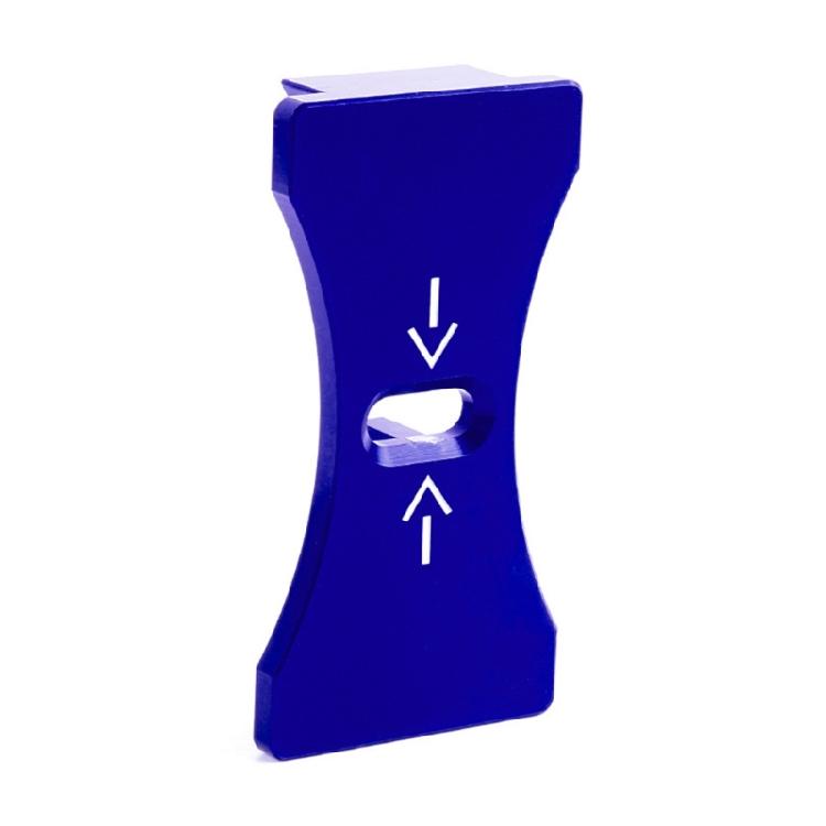 

Fit for ECLIPSE DSM 4G63 EV Camshaft Locking Tool Car Modified Accessories 1 синий