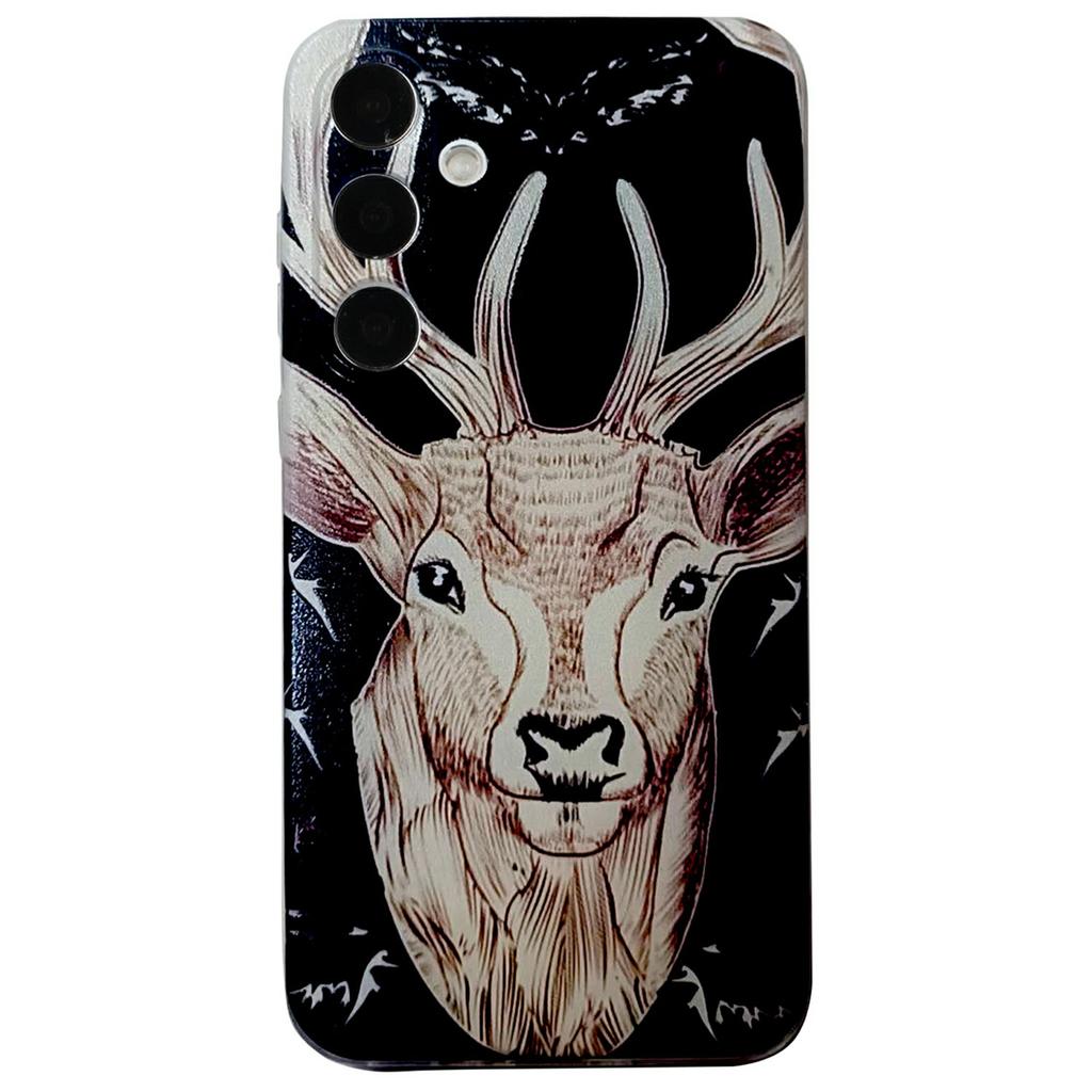 For Samsung Galaxy A17 5G/A17 4G/A26 5G Case Pattern Printing Cell Phone TPU Back Cover