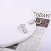 2026 Elegant High-End Geometric Square Earrings with Large Zircon