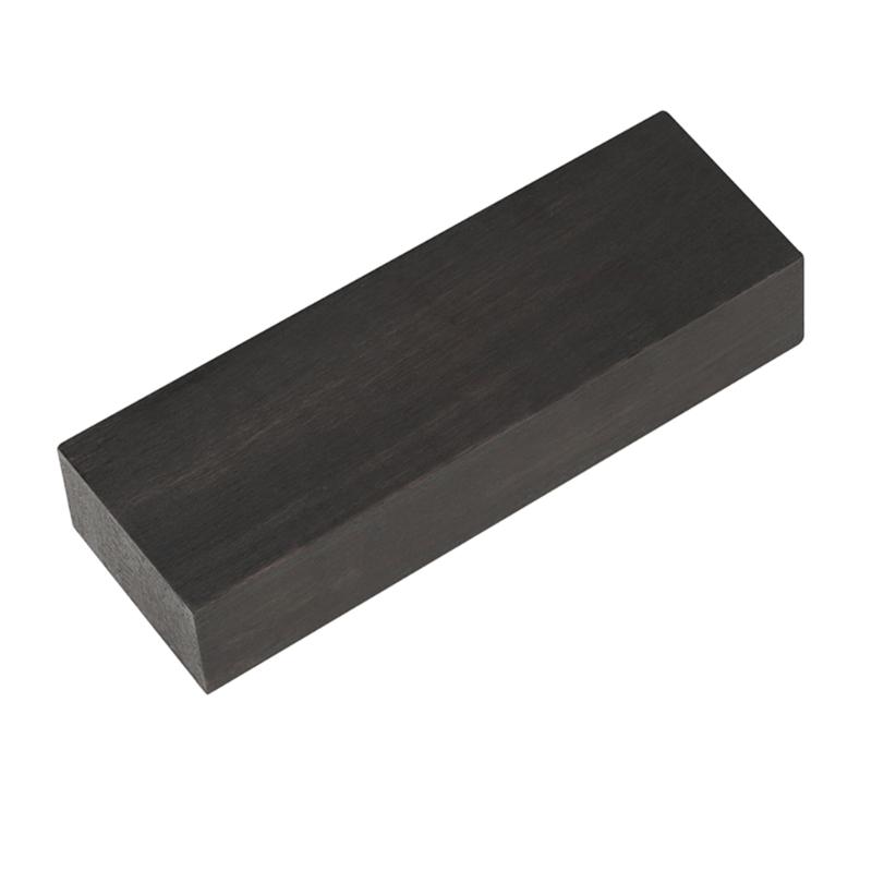 Ebony Lumber Wood Timber Handle DIY Knife Handle Material Timber Handicraft