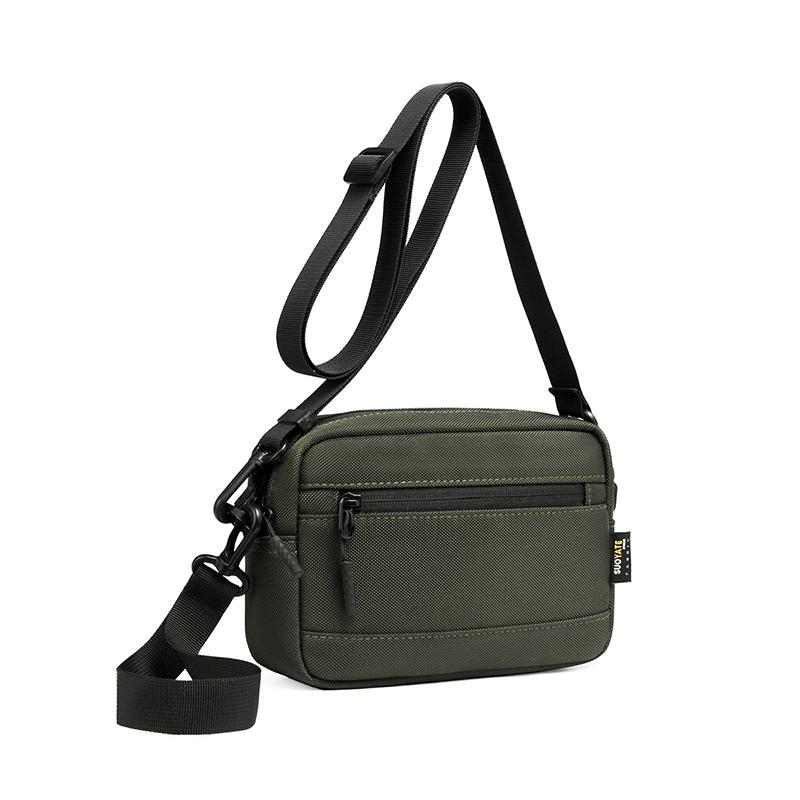 Men's Shoulder Bag Water-repellent Mobile Phone Crossbody Bag