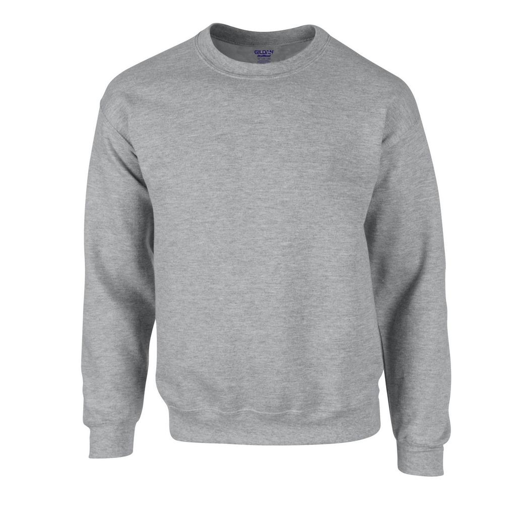 Gildan Unisex Adult DryBlend Crew Neck Sweatshirt